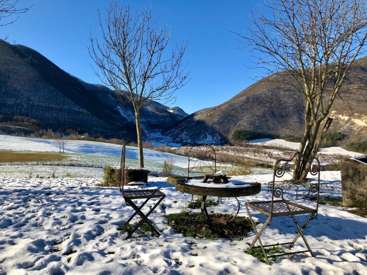 La Locanda Nel Vento Calestano Exterior foto